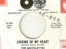 THE MARVELETTES Locking Up My Heart Forever TAMLA DJ MOTOWN NORTHERN SOUL USA 45