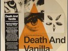 Death And Vanilla - To Where The Wild Things Are on Orange vinyl with bonus CD.