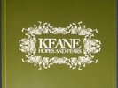Keane - Hopes And Fears on Black vinyl. 2017 pressing.