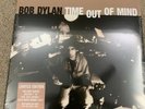 BOB DYLAN vinyl “time out of mind(SEALED W hype &7” singleLIMITED 2LP 2017