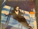 Belinda Carlisle - Heaven On Earth 'Heaven' Coloured Vinyl Sainsburys New Sealed