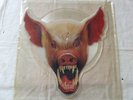 WASP animal special.SHAPE PICTURE DISC.MUSIC FOR NATIONS-MFN-PIG 109  YEARS 1984