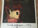 Omar Rodriguez Lopez & John Frusciante LP Vinyl Near Mint RHCP