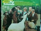 THE BEACH BOYS PET SOUNDS T2458 Original Press 1966 Psychedelic rock pop MONO
