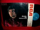 MAL DEI PRIMITIVES LP 1968 ITALY MINT-  RCA Promo Piper BEAT TOP