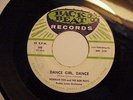 GREAT RARE DOO WOP 1ST PRESS BY NORMAN FOX & ROB-ROYS ON BACK BEAT#508