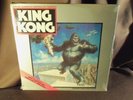 KING KONG john barry REPRISE w/ poster jessica lange (1976) SEALED LP