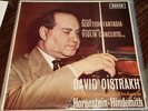 Bruch, Hindemith - Scottish Fantasia - David Oistrakh - UK SXL 6035 WB
