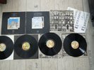 3 X Led Zeppelin - physical graffiti,The Song Remains the same,House of the Holy