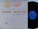 Randy Weston-Piano a la Mode.Rare Orig.1st.Press.on Jubilee 1060 DG,Mono.Ex Copy