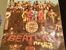 The Beatles 1968 With A Little Help From My Friend EP w/ Laminated Sleeve SPAIN