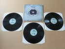 LEFTFIELD Leftism HARD HANDS ORIGINAL 1995 UK 1ST PRESSING 3 x LP SET HANDLP2T