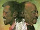 Sammy Davis Jr. & Count Basie NEAR MINT MGM Records Vinyl LP