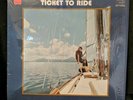 Carpenters Ticket To Ride 1970 NM Cover In Shrink A&M Records ?– SP 4205