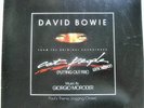 David Bowie,Giorgio Moroder - CAT PEOPLE (Putting Out Fire)-Long Version,SCARCE