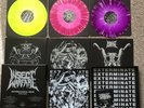 insect warfare “ENTOMOLOGICAL SIEGE” Discography Box Set DIE HARD / 150 Copies