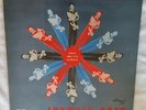 REDD STEWART FAVORITE OLD TIME TUNES  AUDIO LAB AL1528  1959 ORIGINAL