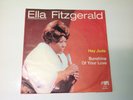Ella Fitzgerald ?– Hey Jude / Sunshine Of Your Love MPS 3100     1969