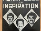 Vince Howard’s Heart-Soul  And Inspiration Lp Rare Funk Soul Read Description