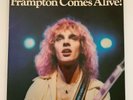 Peter Frampton - Frampton Comes Alive, 1976 Vinyl LP (Condition G)