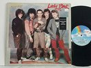 LADY PANK Drop Everything 1985 1st Pressing LP MCA-5558 Polish Rock PROMO EX