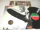 Led Zeppelin - Self-Titled S/T, 1969 Rock LP, VG+, on Atlantic #SD-8216