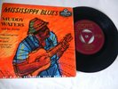 Rare MUDDY WATERS & HIS GUITAR MISSISSIPPI BLUES EP LONDON RE-U 1060 1956
