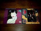 DURAN DURAN ( 2 ) LP lot: SEVEN and RAGGED TIGER / RIO w. ORIG inner sleeves NM-