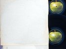 Beatles UK Reissue 2LP White album NM ’81 Poster + 4 Prints MONO PMC7067-8 Apple