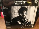RARE- CALVIN KEYS-SHAWN NEEQ-LP-BLACK JAZZ RECORDS Soul Funk BJ/5