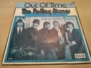Vinyl Single - The Rolling Stones - Out of Time - signiert von Mick Jagger
