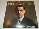 Portrait In Jazz Bill Evans Trio Riverside, OJC-088, RLP 1162
