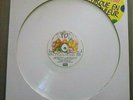 Rare LP QUEEN French WHITE VINYL SLEEVE  DIE-CUT DC 10 1976 ETAT VG++ VG++
