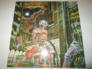 Iron Maiden - Somewhere in Time LP SJ-12524 1986