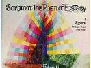 Scriabin, Poem of Ecstasy 1959 Everest Stereo SDBR-3032 Stokowski, Belock