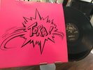 TORA 12” EP 1988 AOR HARD ROCK HAIR METAL PRIVATE PRESS BROOKLYN NY M/EX