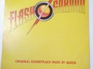 Flash Gordan Queen Soundtrack. Vintage vinyl 1st pressing.