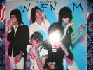 Vintage LP The Quick Mondo Deco 1st with Insert Kim Fowley