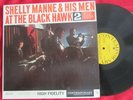 Shelly Manne & Men At The Black Hawk Vol 2 orig Contemporary DG Mono almost NM