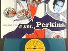 Carl Perkins / Dance Album Of / BLUE-Translucent Vinyl / 2015 RSD / LTD 1500 WW