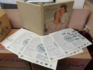 SCHWARZKOPF & KARAJAN Der Rosenkavalier ORIG Columbia SAX 2269/72 UK-1960 4-LPs