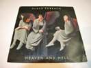 Black Sabbath Heaven and Hell 1980 Warner Bros US Press BSK 3372 Vinyl Record