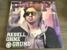 Prinz Pi ?– Rebell Ohne Grund / 2LP Vinyl Edition / 2011 / NEU & OVP