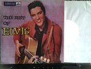 ELVIS PRESLEY THE BEST OF ELVIS DLP1159 UK HMV 10