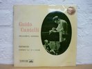 ASD 254 BEETHOVEN Symph no 7 PHILHARMONIA ORCH CANTELLI HMV W/G ED1 STEREO LP NM