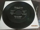 45 rpm The Superiors - Main Line M-104 - Don't Say Goodbye / Lost Love