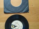 Billy Cole - Extra Careful  UK 45