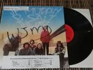 JF Murphy & Salt The Last Illusion 70s LP Epic w/timing strip Rare Radio Promo