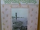 THE WAY WE LIVE A Candle For JudithLP DANDELION 1971 UK orig+foc DAN8004 TRACTOR