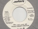FUNK / NORTHERN / DEEP -- PRINCE JOHNNY ROBINSON -- I GOT LOVE / I FELL IN LOVE